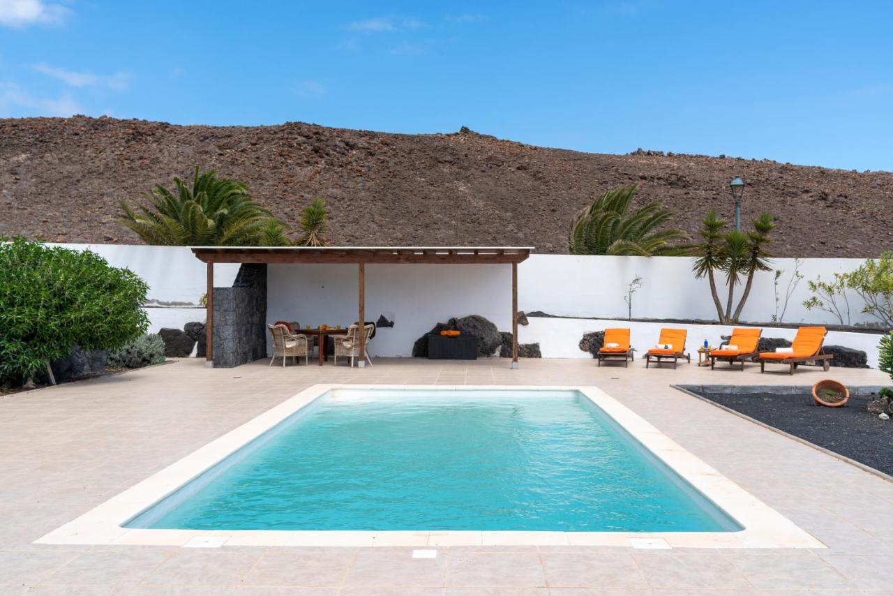 コスタ・テギセCasa Monichaアパートメント エクステリア 写真