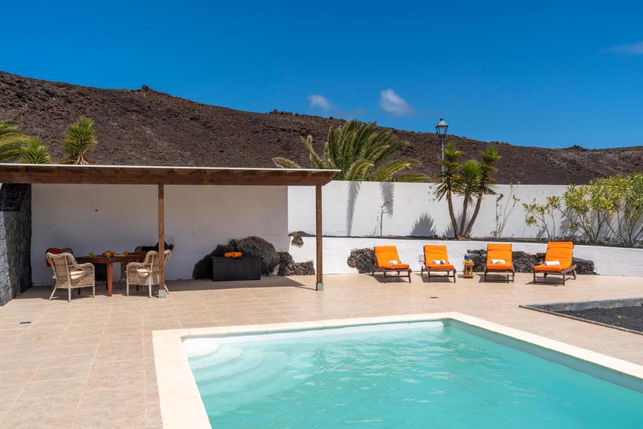 コスタ・テギセCasa Monichaアパートメント エクステリア 写真
