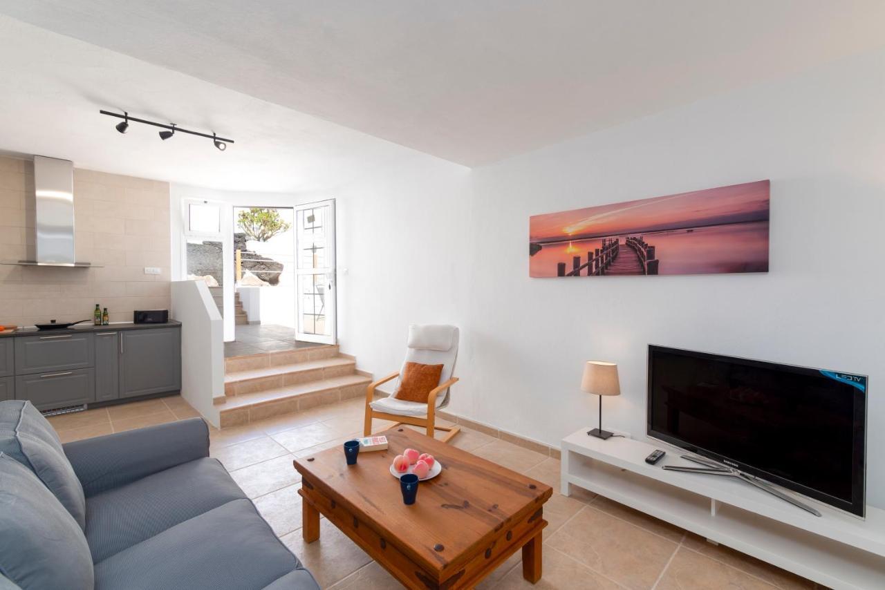 コスタ・テギセCasa Monichaアパートメント エクステリア 写真