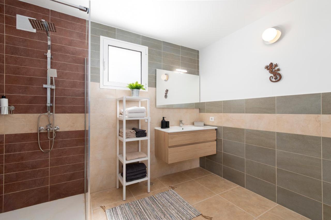 コスタ・テギセCasa Monichaアパートメント エクステリア 写真